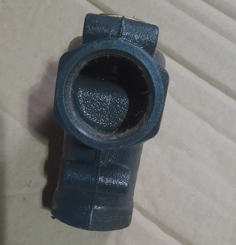 Termostatický ventil 55°C ESBE - 4