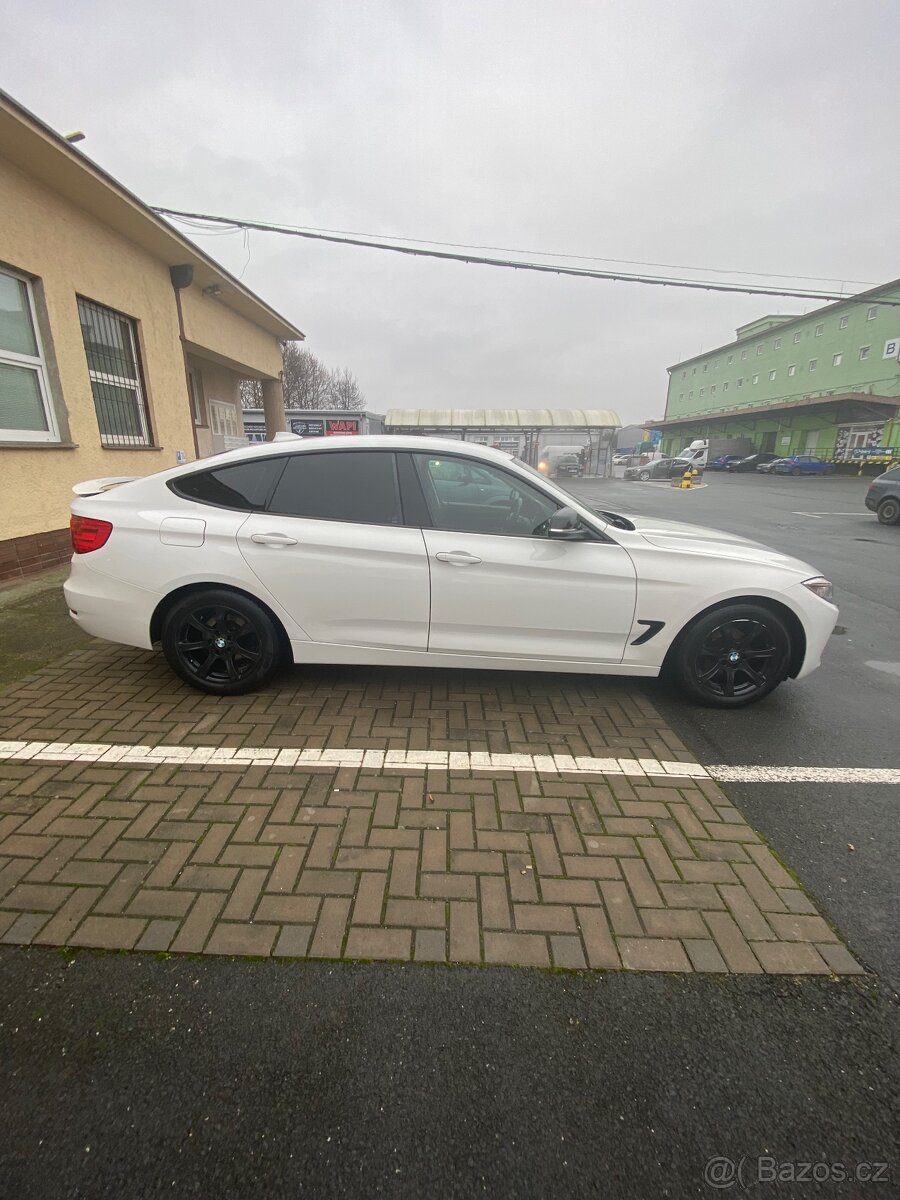 Prodám bmw f34 m-paket - 4