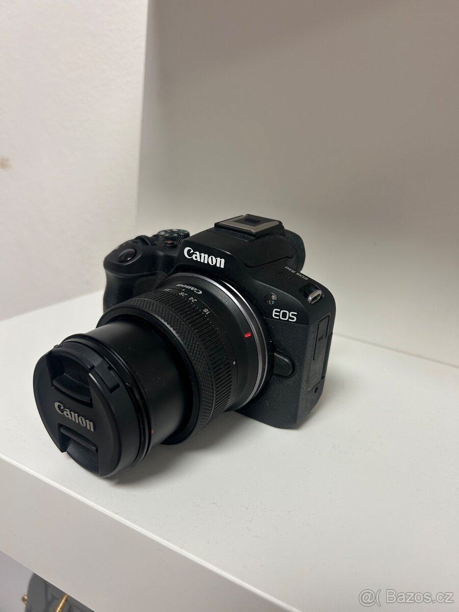 Canon eos r50 - 4