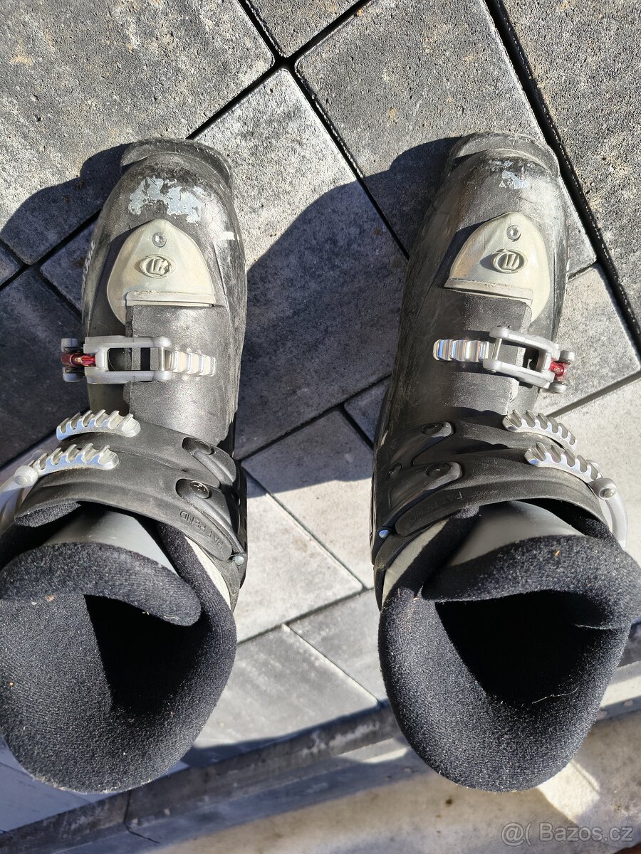 Lyžařské boty - 4