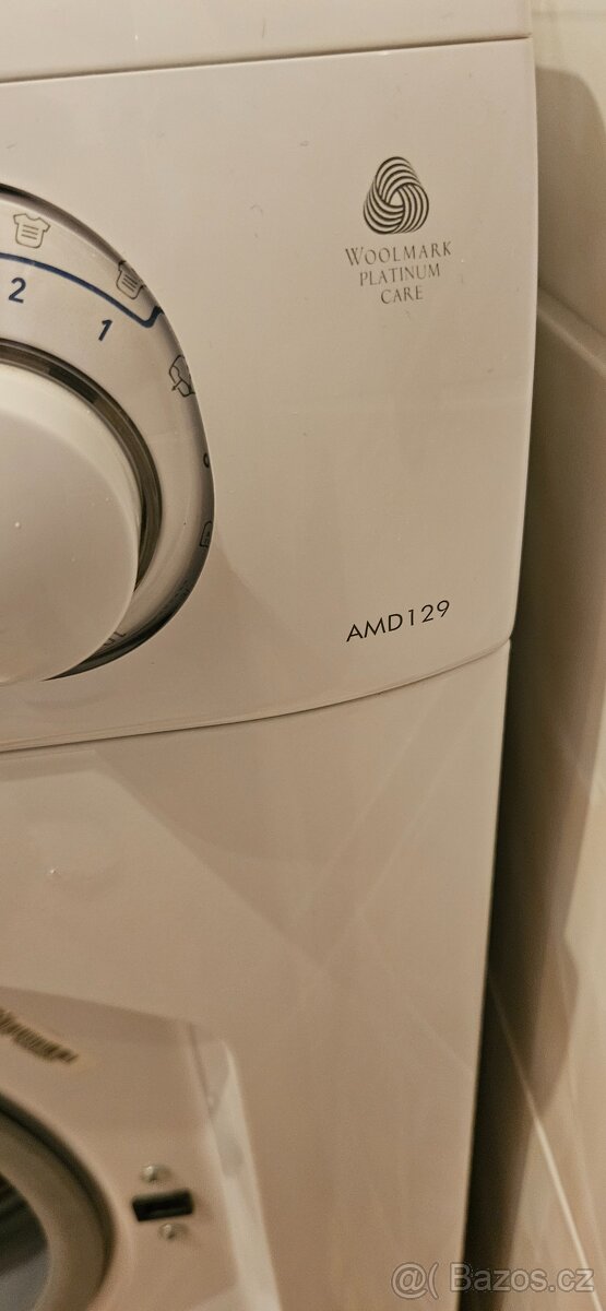 Pračka Ariston AMD 129 Hotpoint - 4