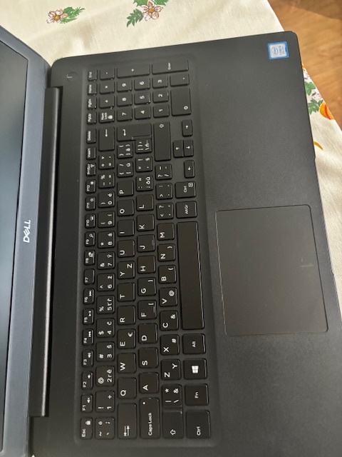 Notebook Dell 3500 - 4