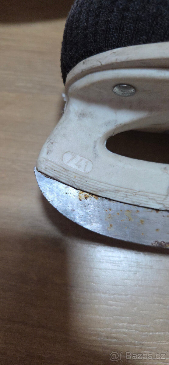 Hokejové juniorské brusle Botas 101 - 4