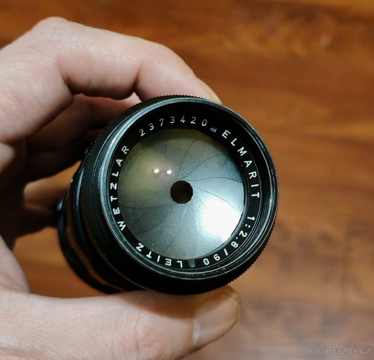 Leica 90/2.8 - M bajonet - 4