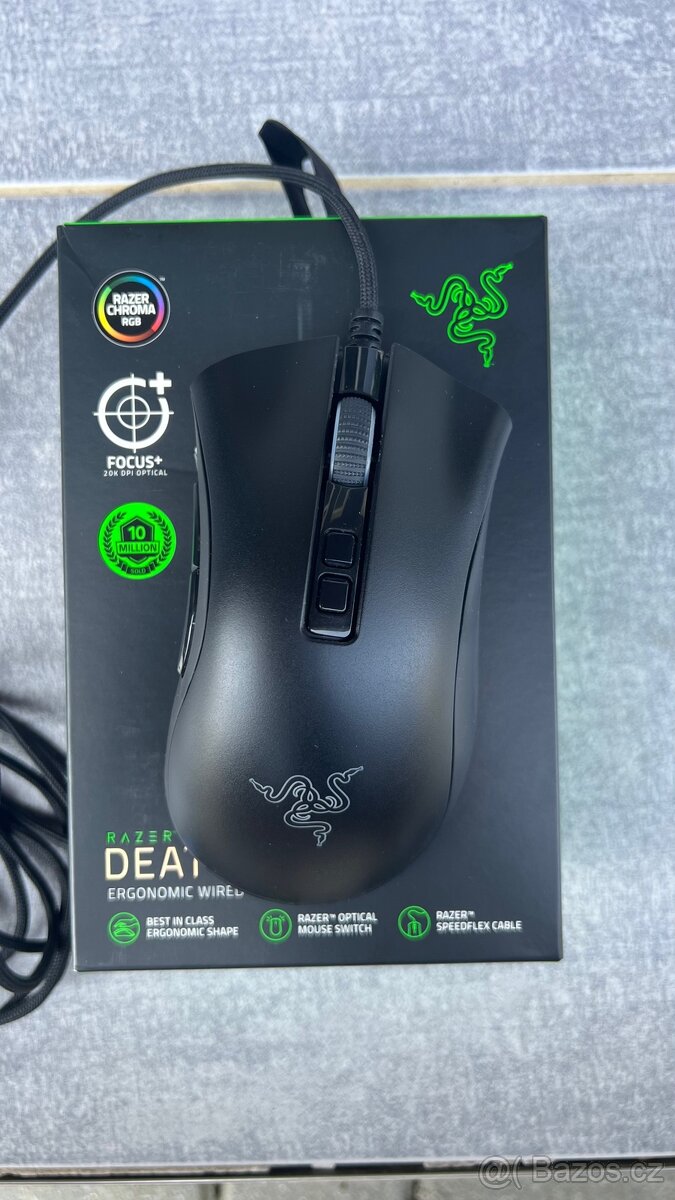 Razer Deathadder V2 - 4