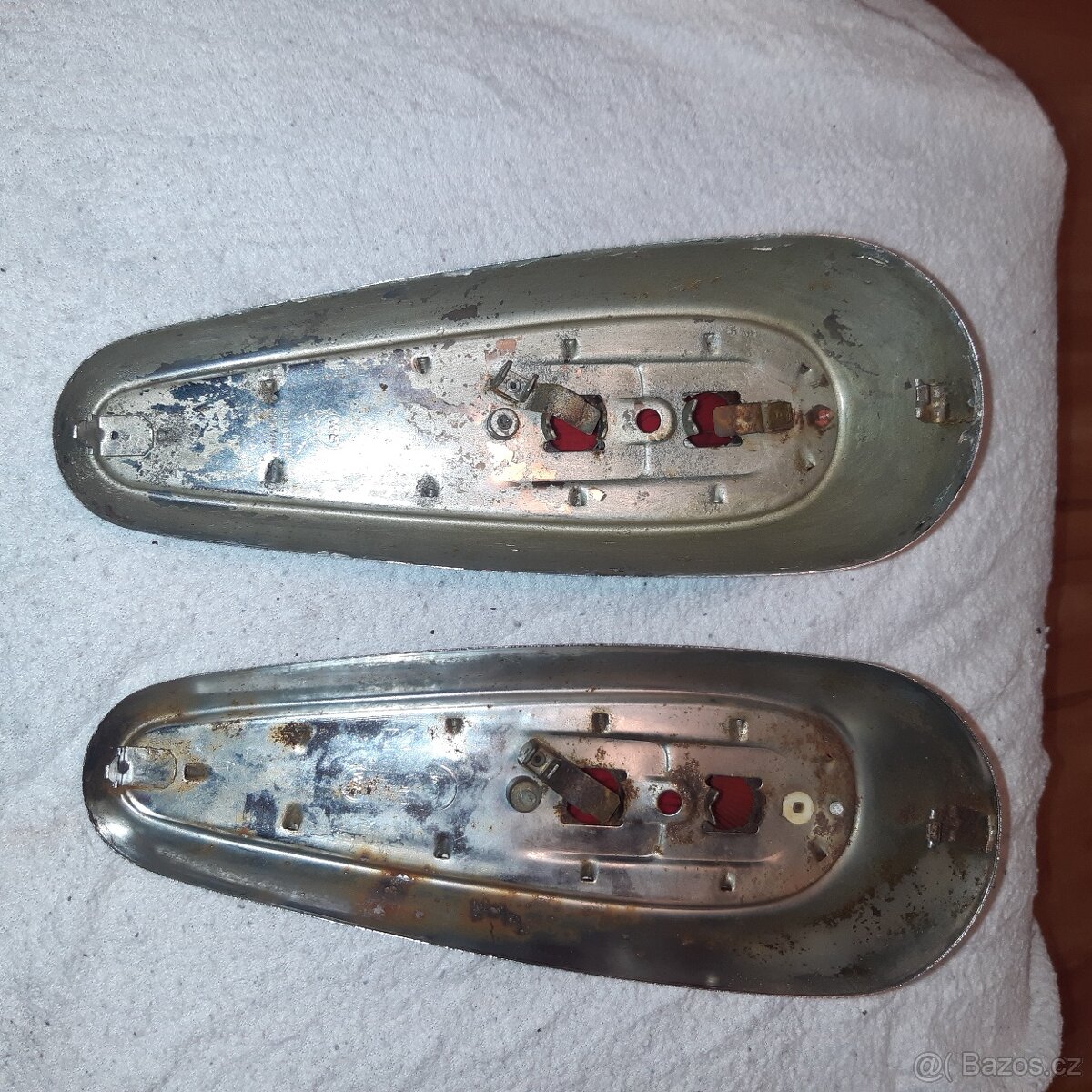 Zadni světla-německé - 4