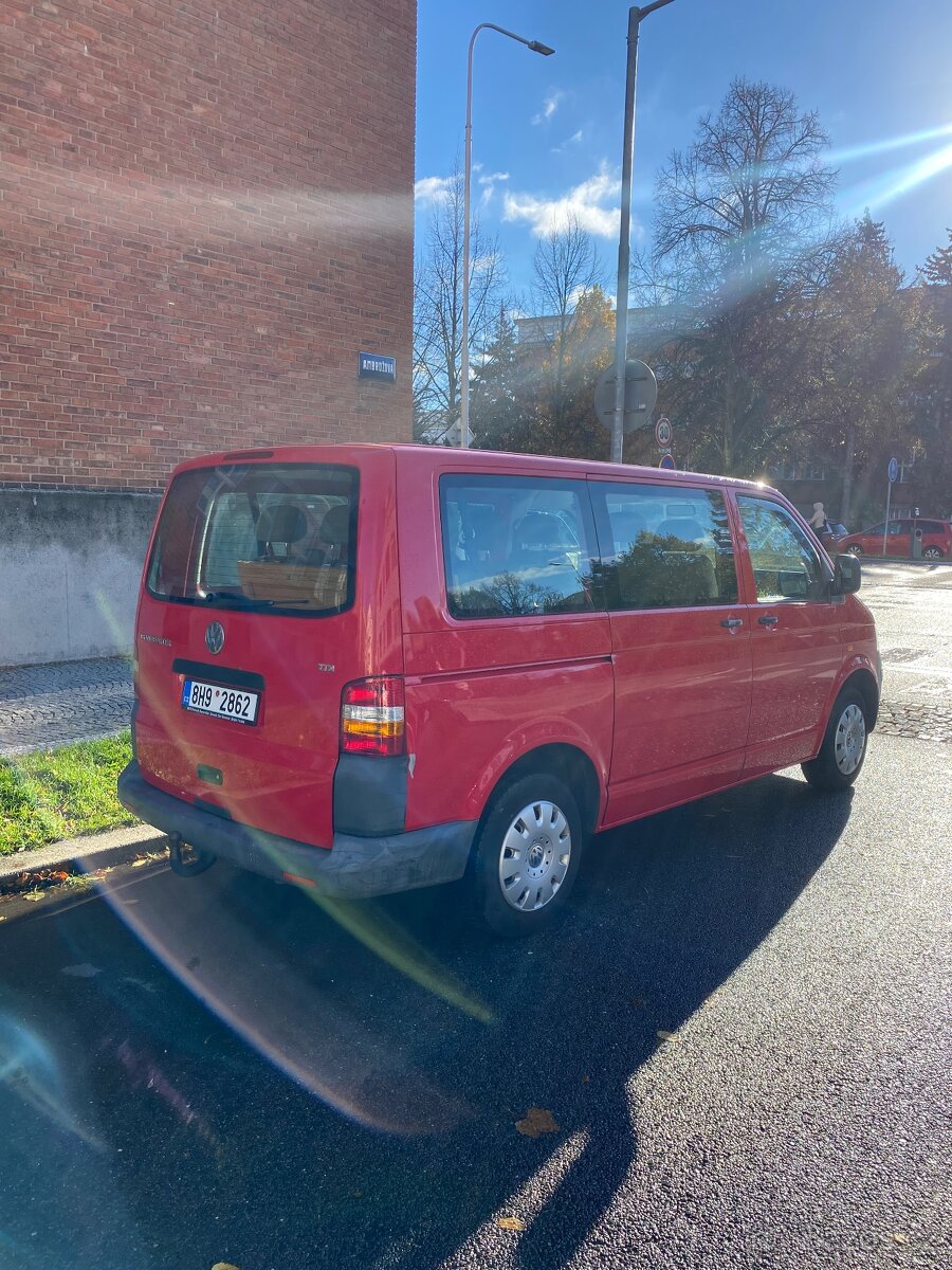 Transporter/Caravelle - 4