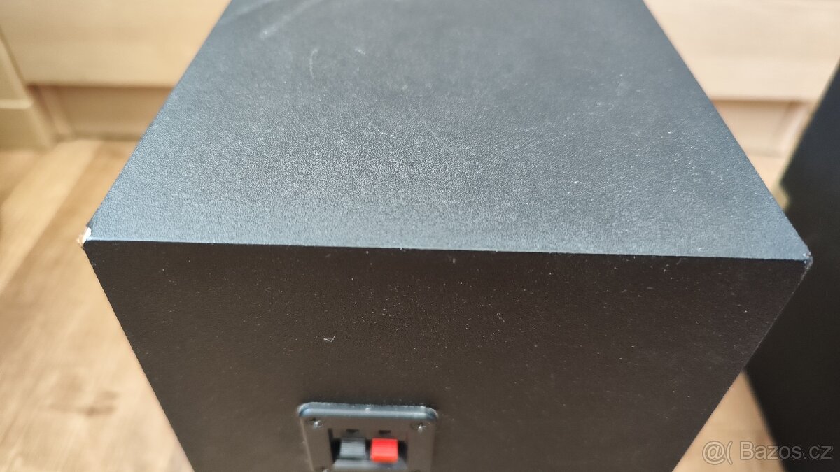 Aktivní repro Samson One 4a - 4