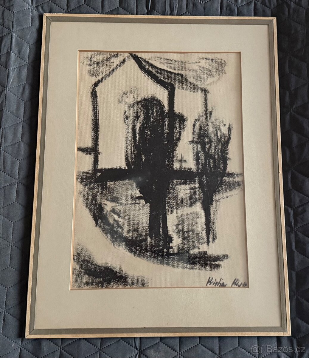 Umělecké dílo , Autor – Kristián Kodet???nevim - 4