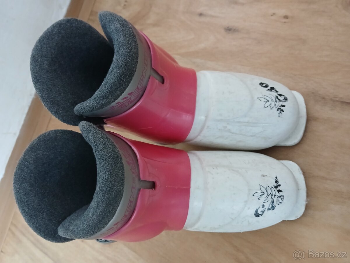 Dětské lyžáky - 4