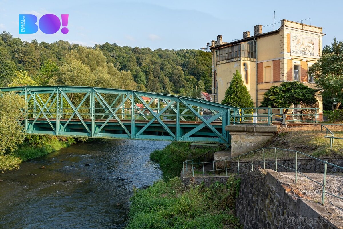 Prodej domu, Benešov nad Ploučnicí - 4