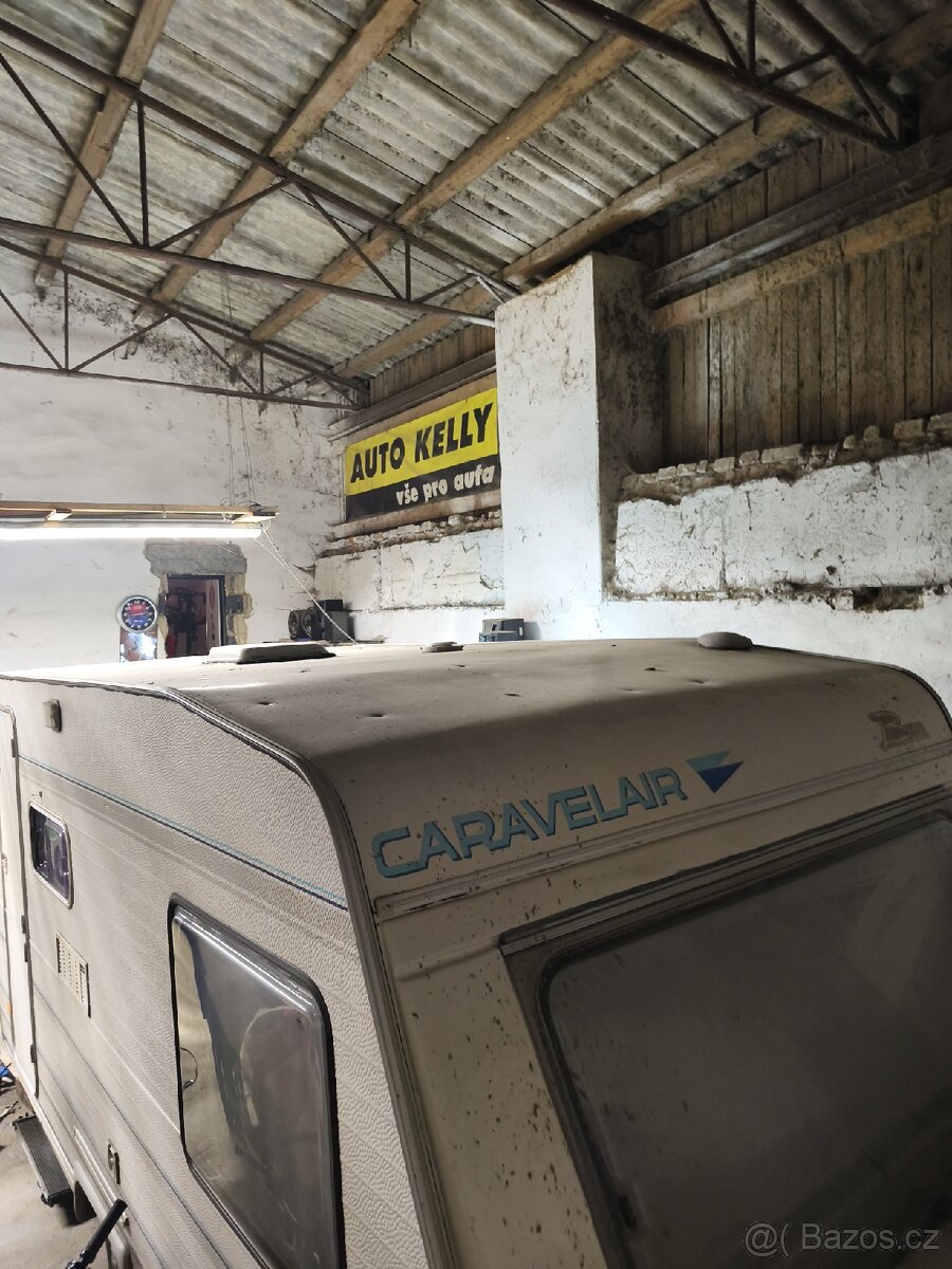 Karavan Caravelair - 4