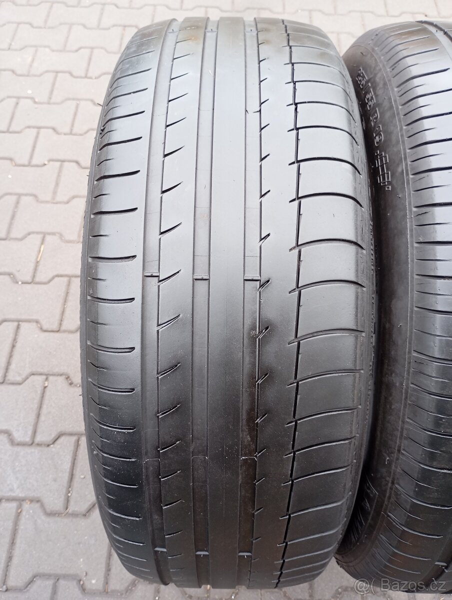 235/55/19 letní pneu michelin - 4