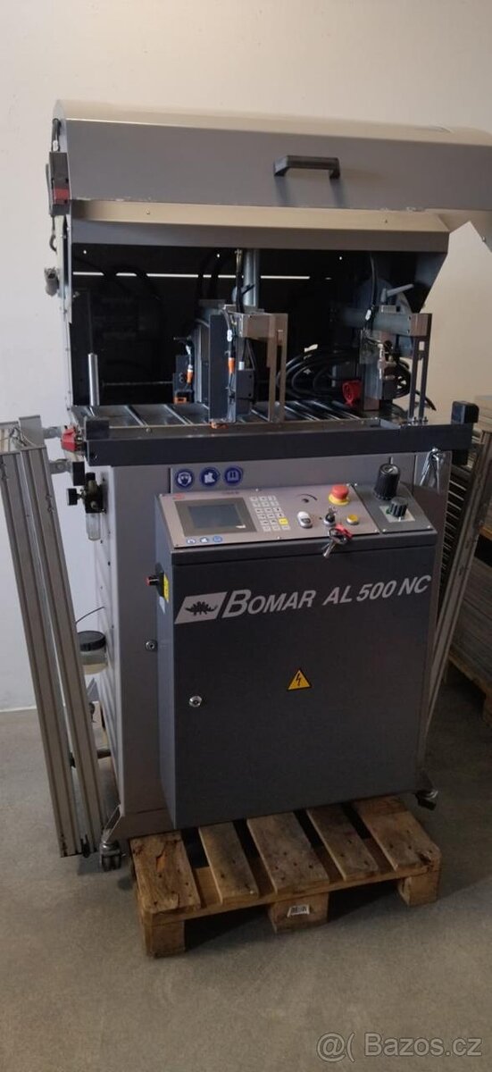 Kotoučová pila BOMAR AL 500 ANC (6850) - 4