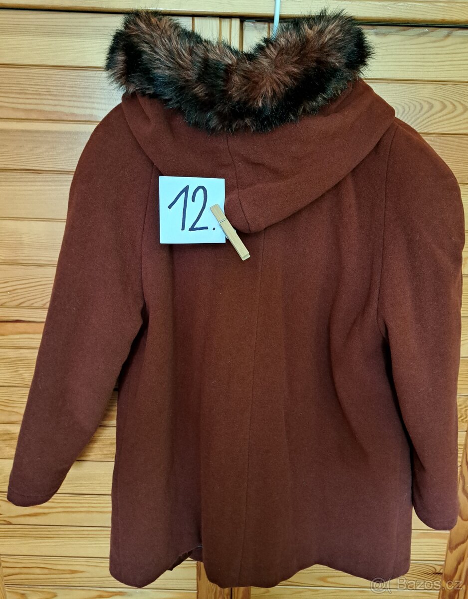 Zim.kabátek s kap.vel:M až L. - 4