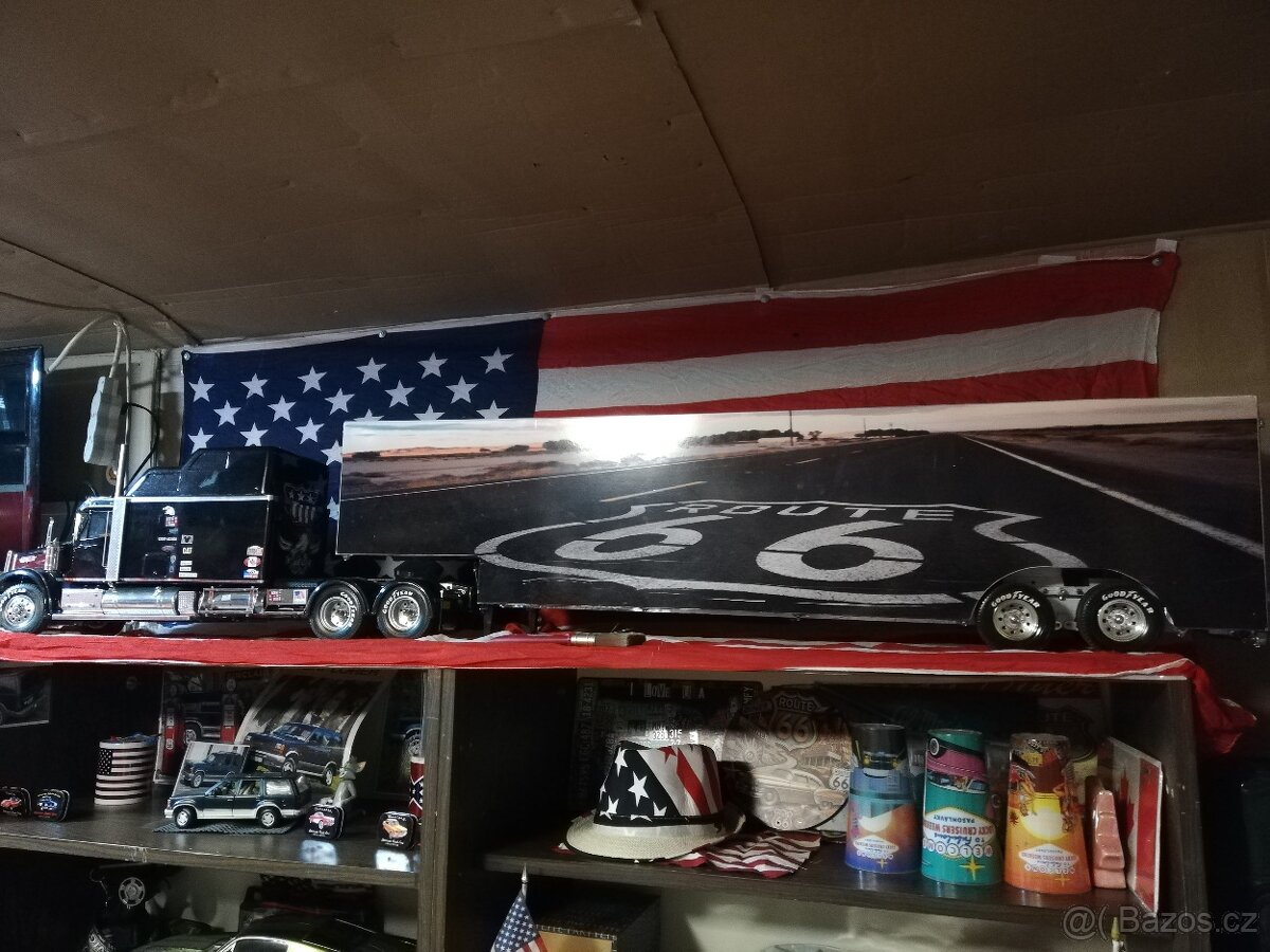 Kenworth W 900L 1:14 - 4