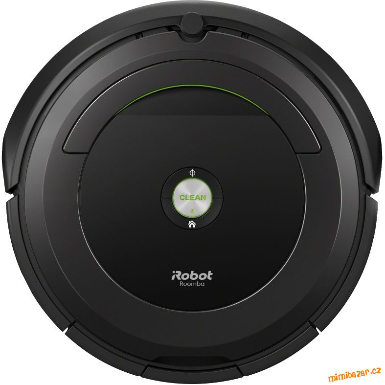 Robotický vysavač iRobot Roomba 696 WiFi - 4
