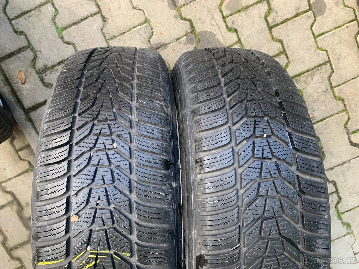 17" 5x114,3 zimní - 4