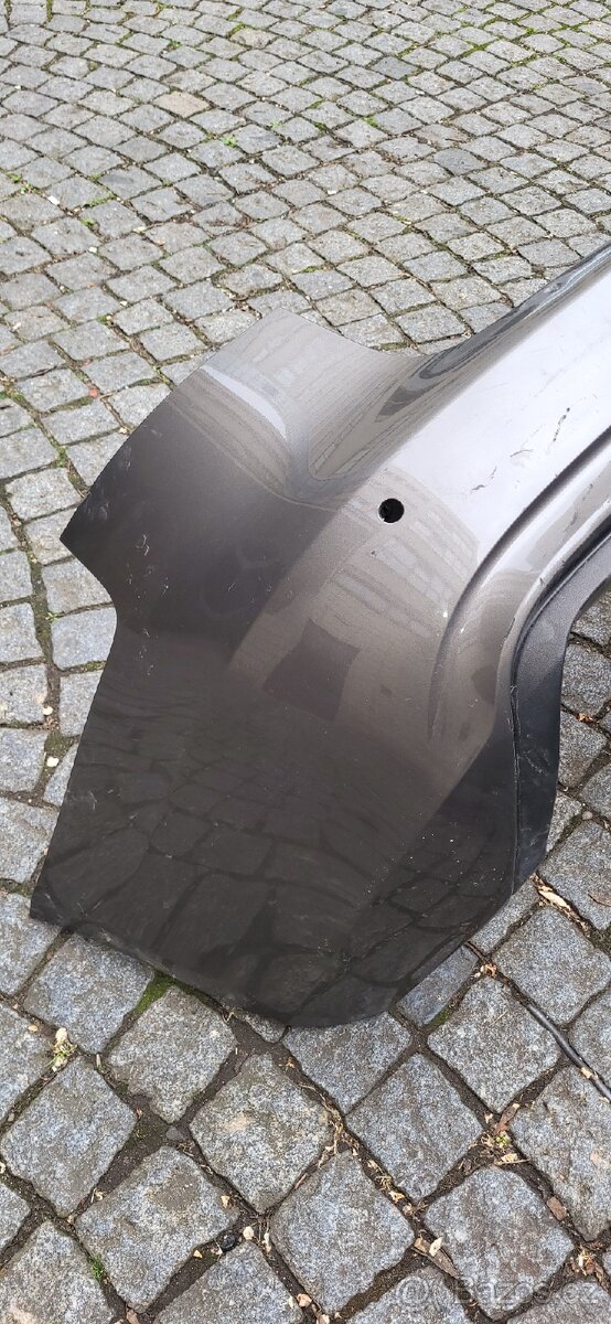 Nárazník Audi Avant A4 2013 - 4