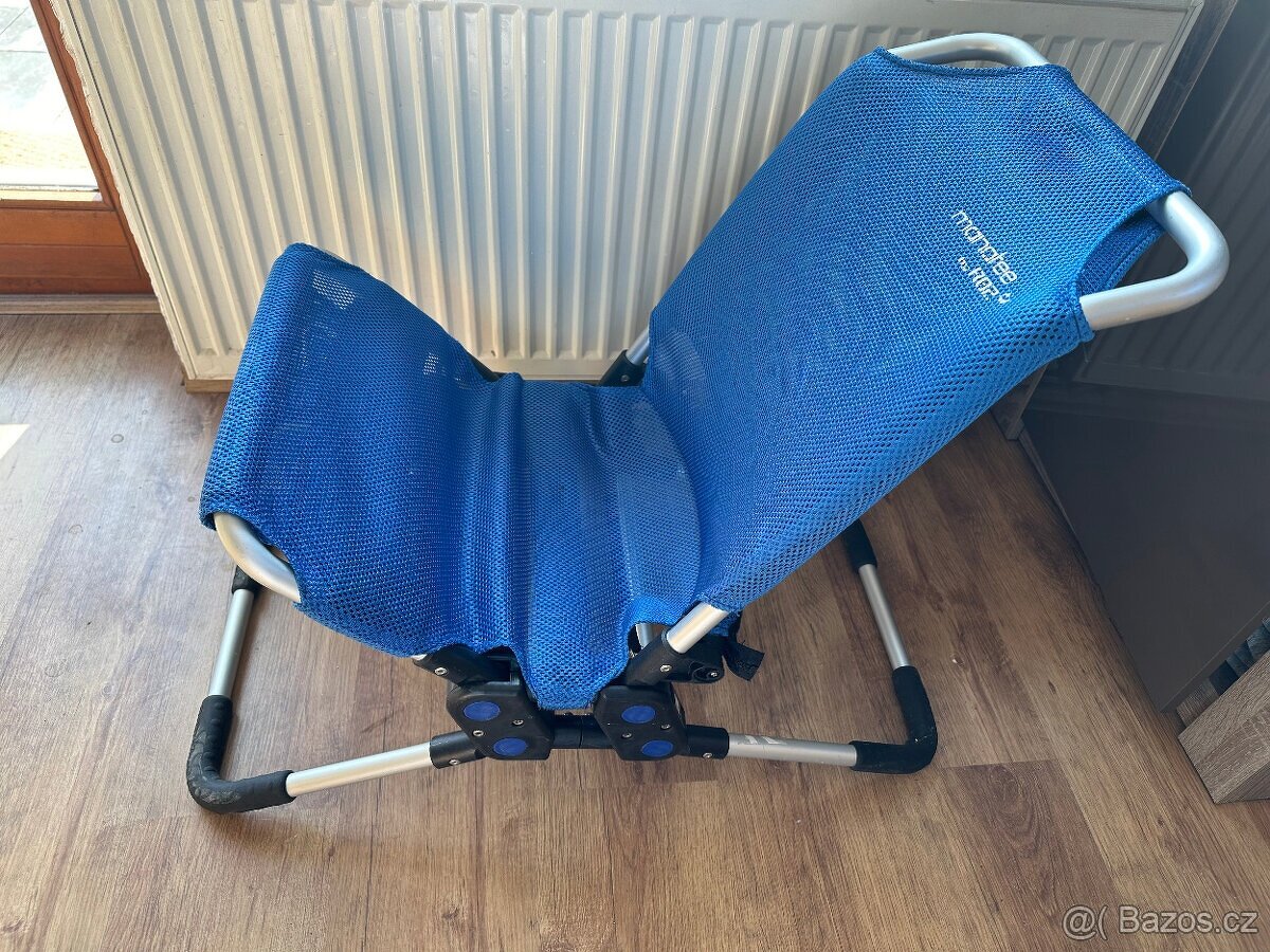 Manatee R82 Bath chair - koupací lehátko - 4