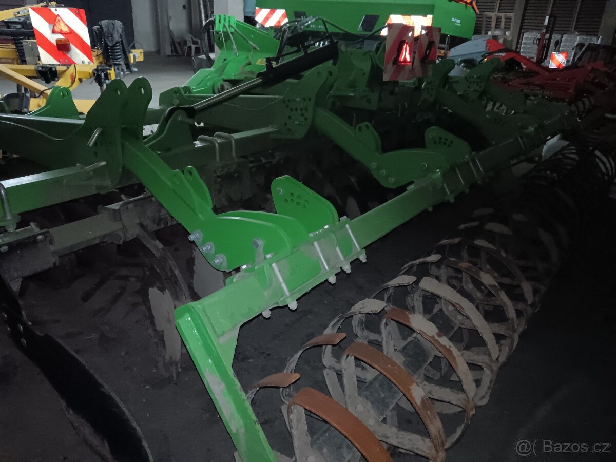 Diskér NOPOZM záběr 4,5 m - 4