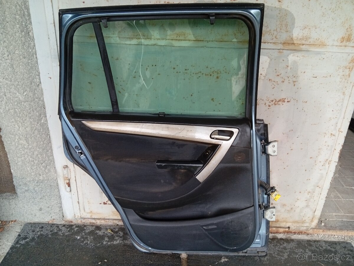 Dveře citroen C4 Picasso - 4