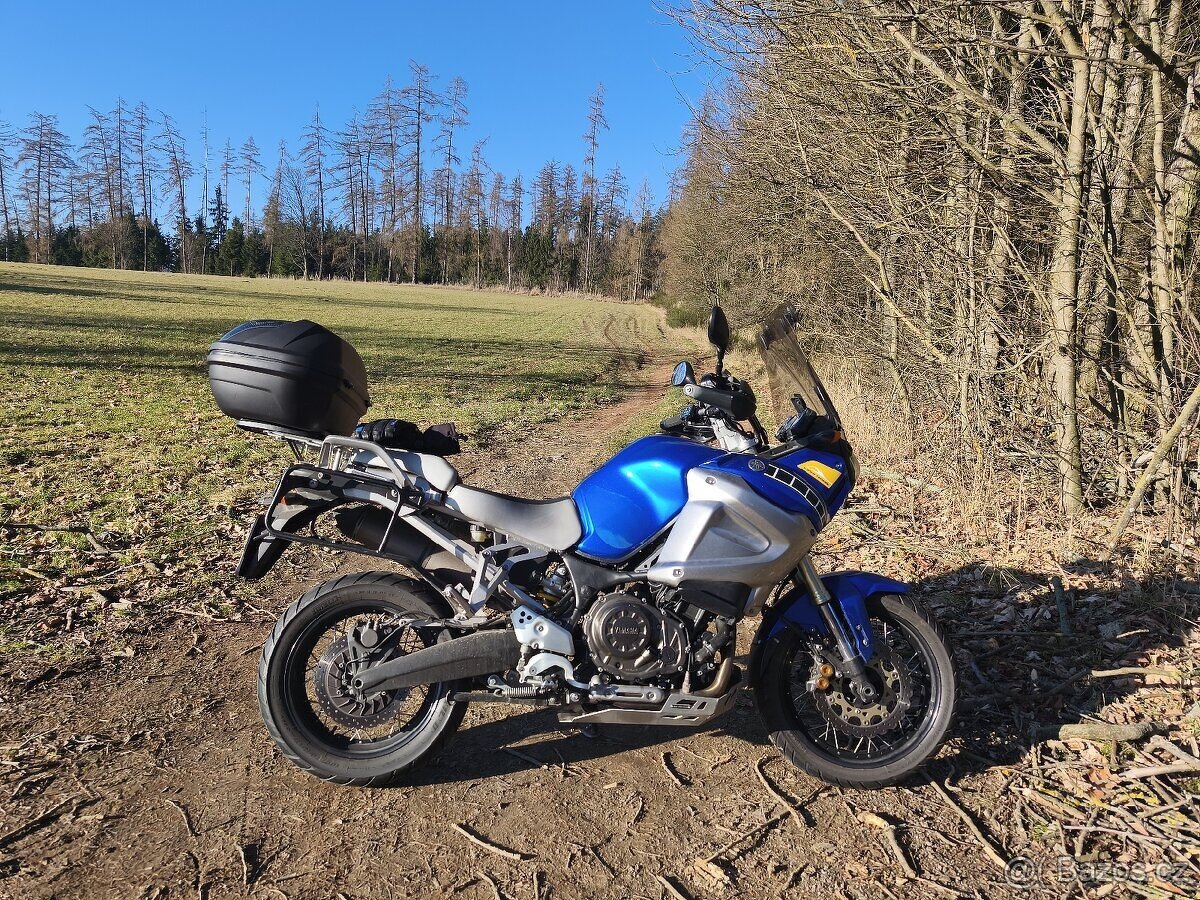 Yamaha XT 1200 Super Tenere - 4