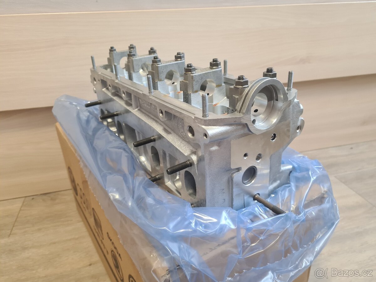 NOVÁ Hlava bloku válců 2.0FSI Caddy BSX - ORIGINÁL - 4