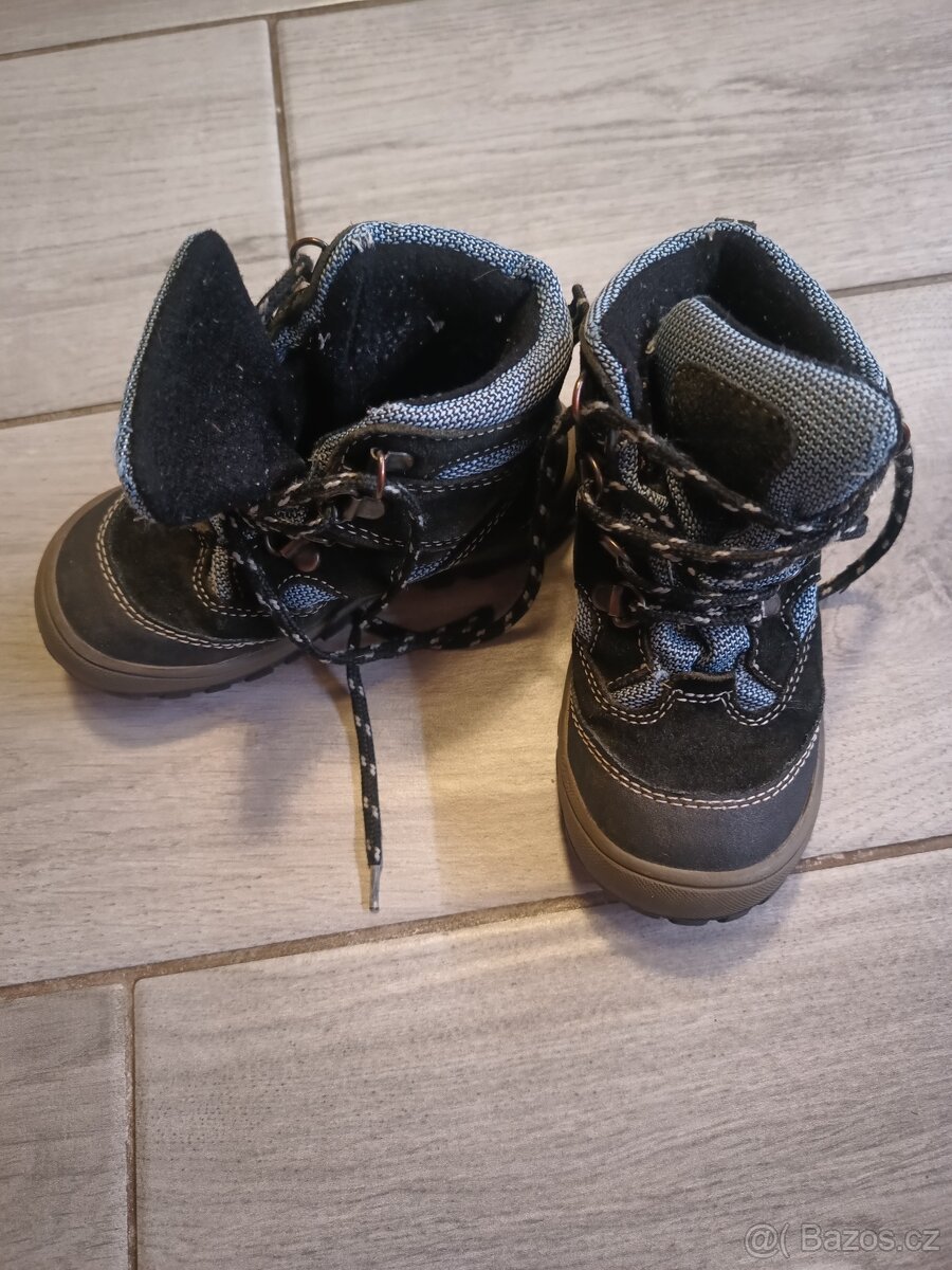 Dětské botičky a sandály - 4