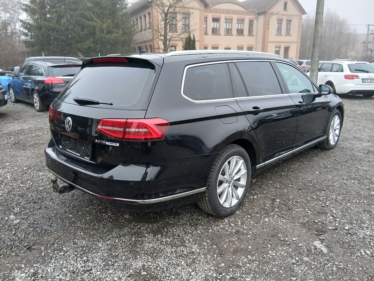 Volkswagen Passat, 2.0 TDI, Highline, DSG - 4