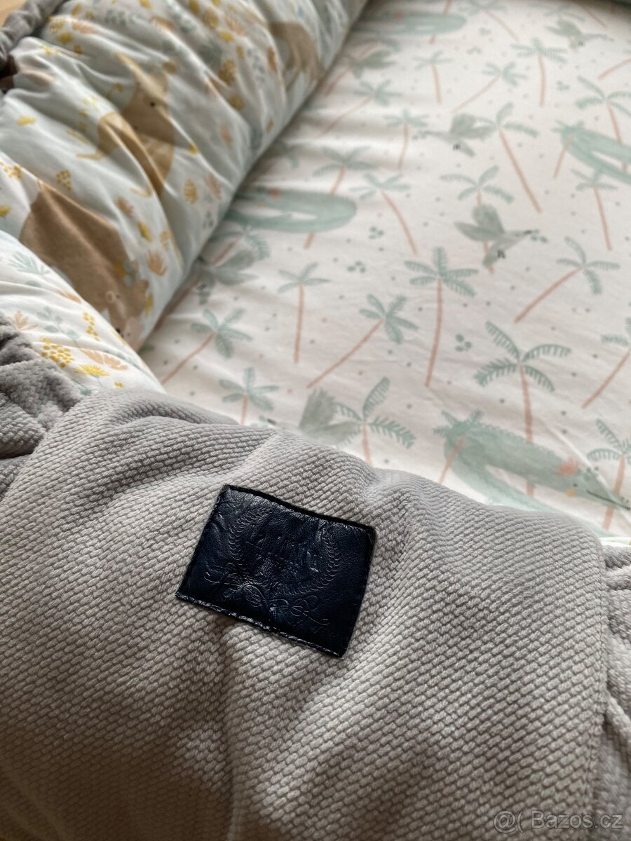 Hnízdečko a zavinovačka La Millou - 4