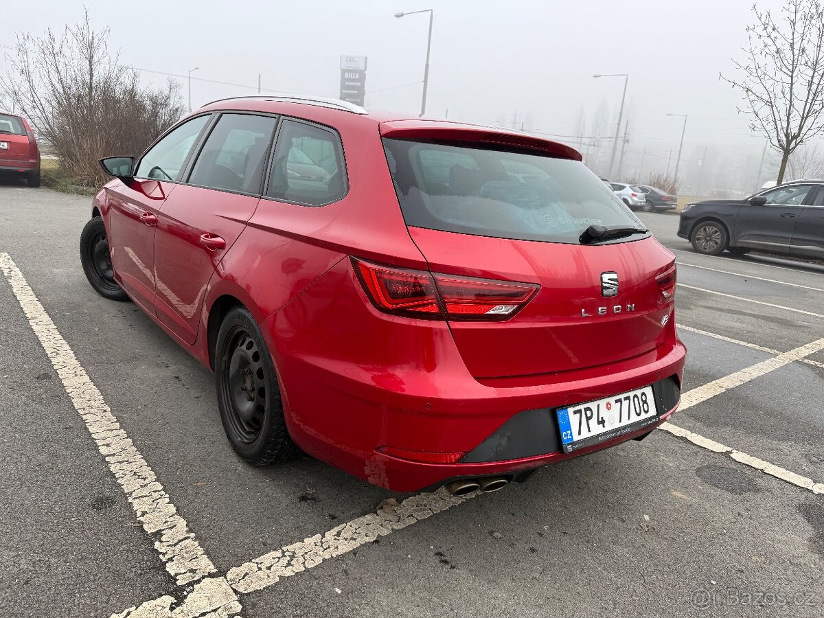 Seat Leon - 4
