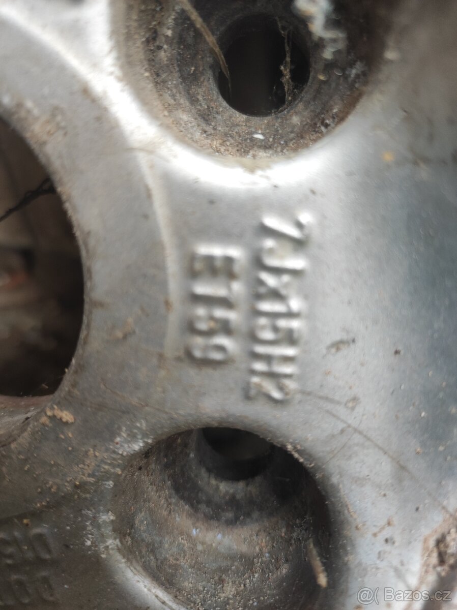 Prodám kolo, asi rezerva , hliník - 4