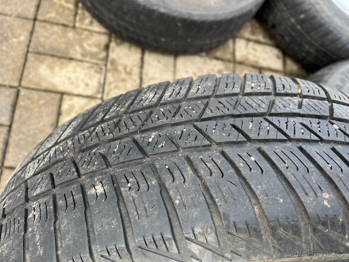 4x alu disky 4x100 R15 - 4