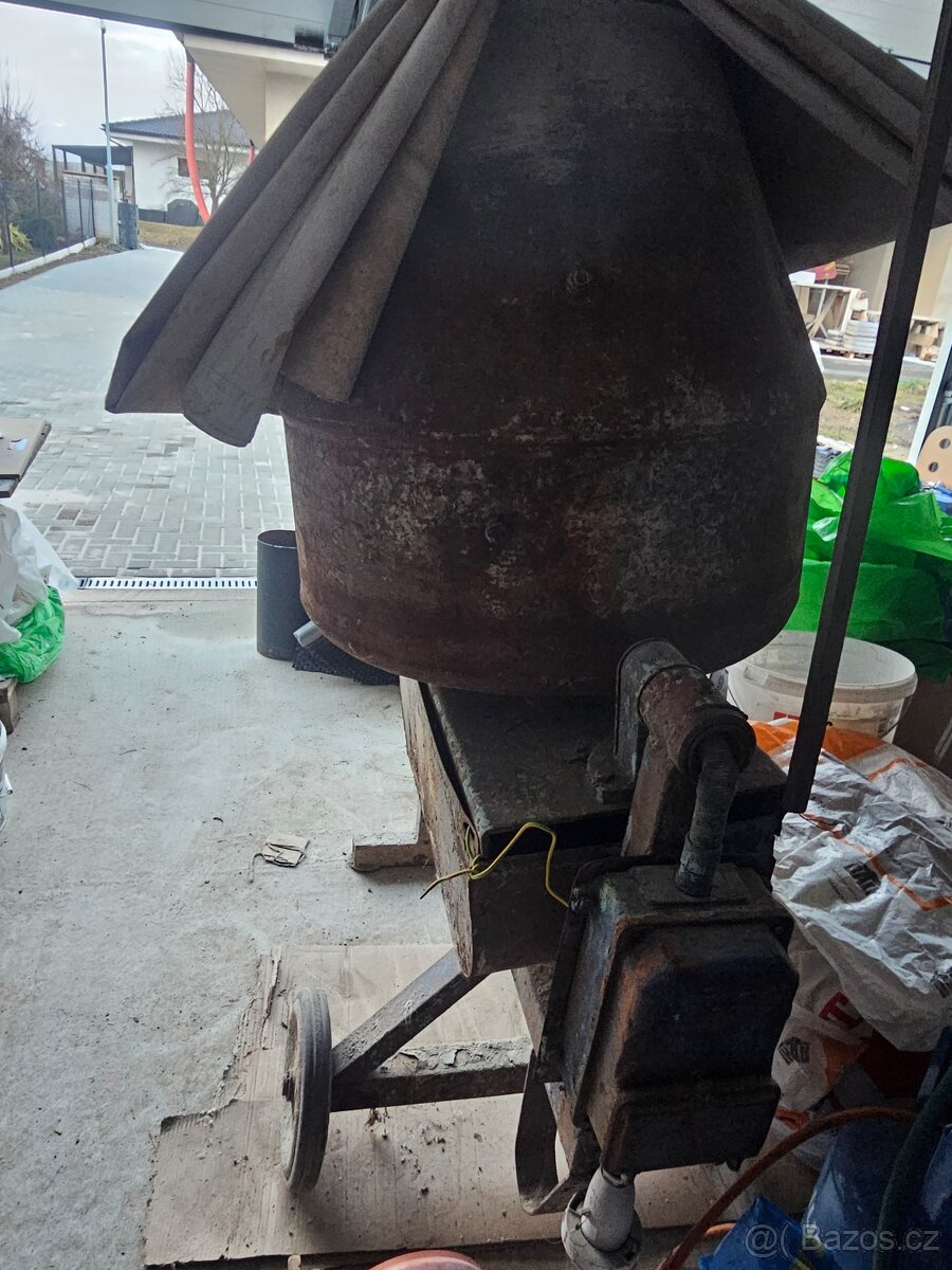 Prodam michacku na beton - 4