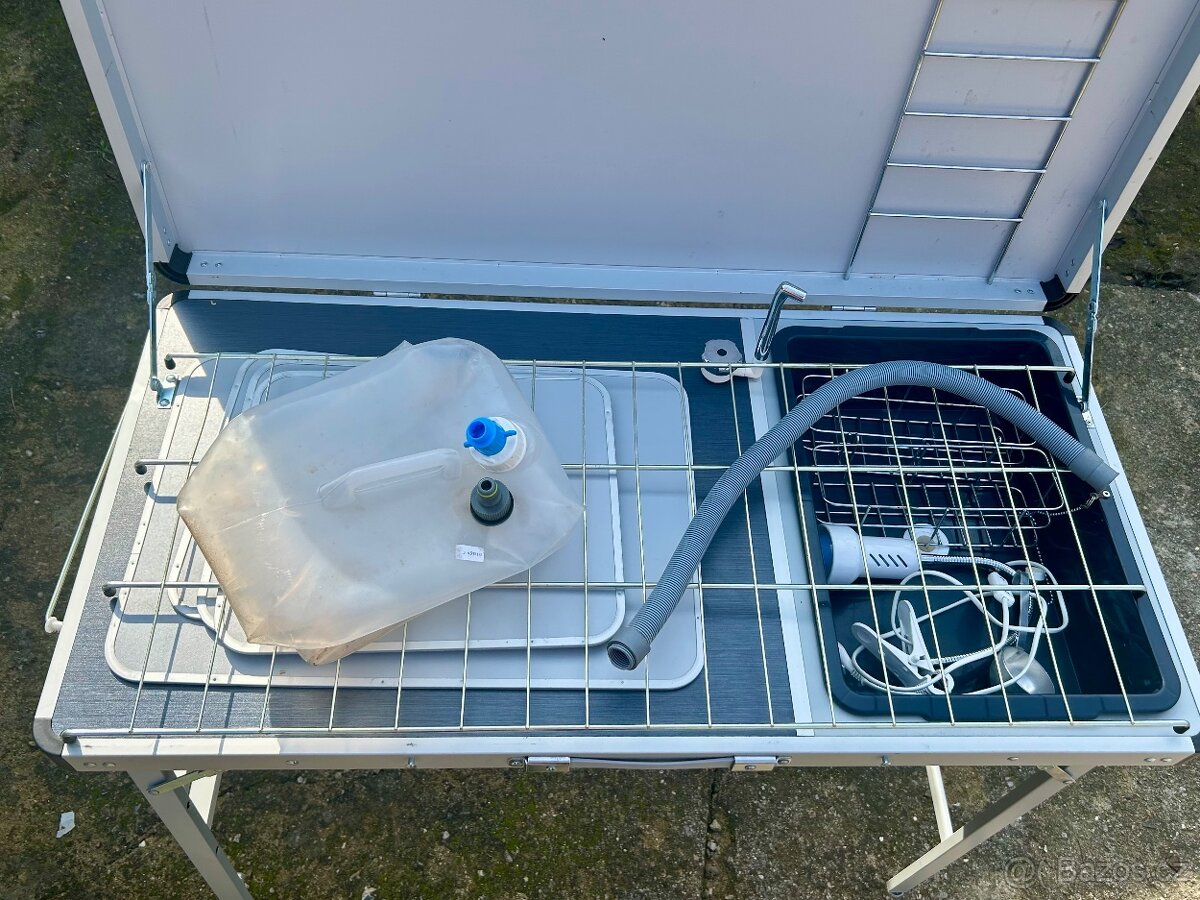 Campingova kuchyně - 4