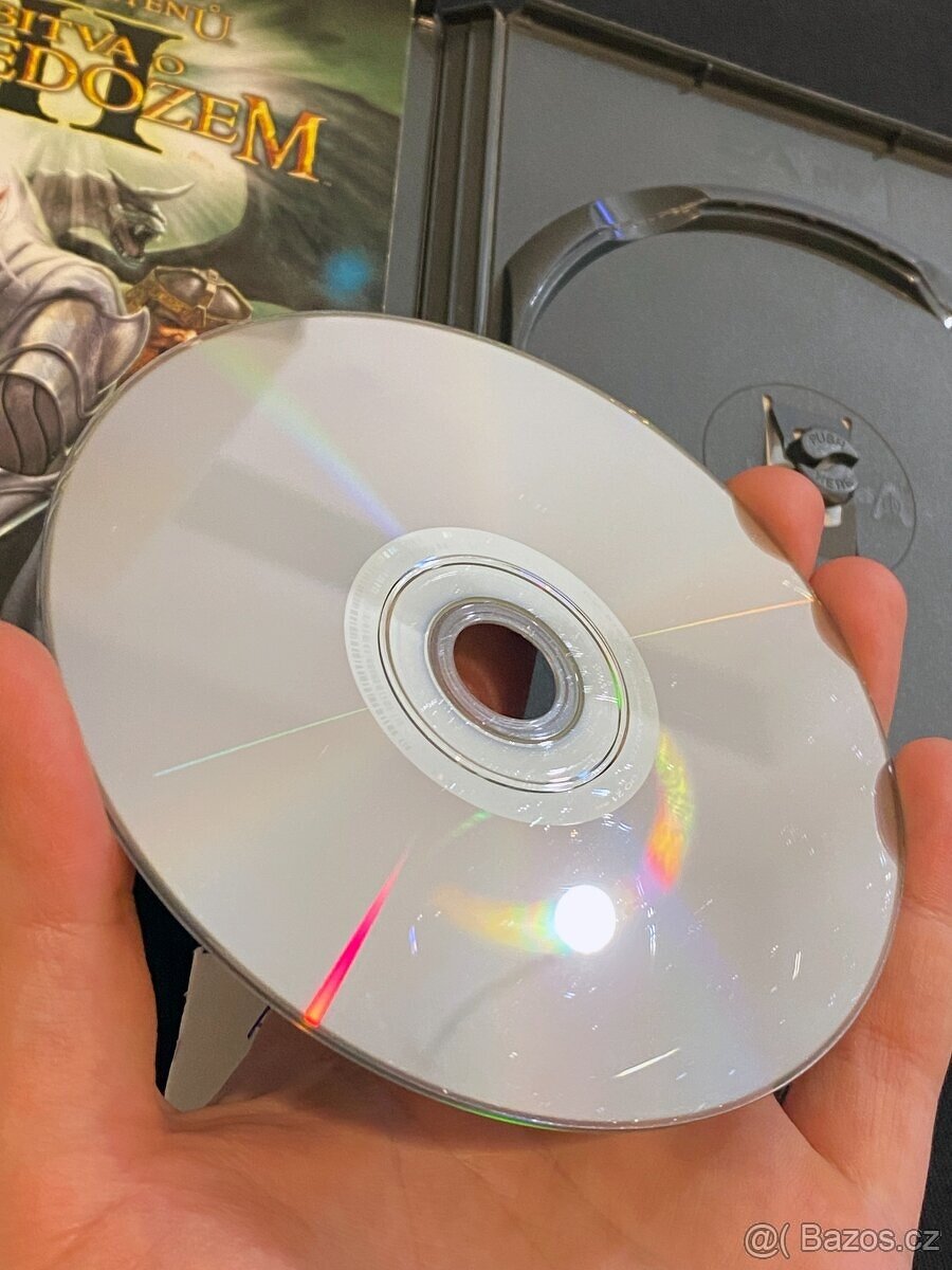 Pán Prstenů: Bitva o Středozem 2 (BFME 2) PC CD hra - 4