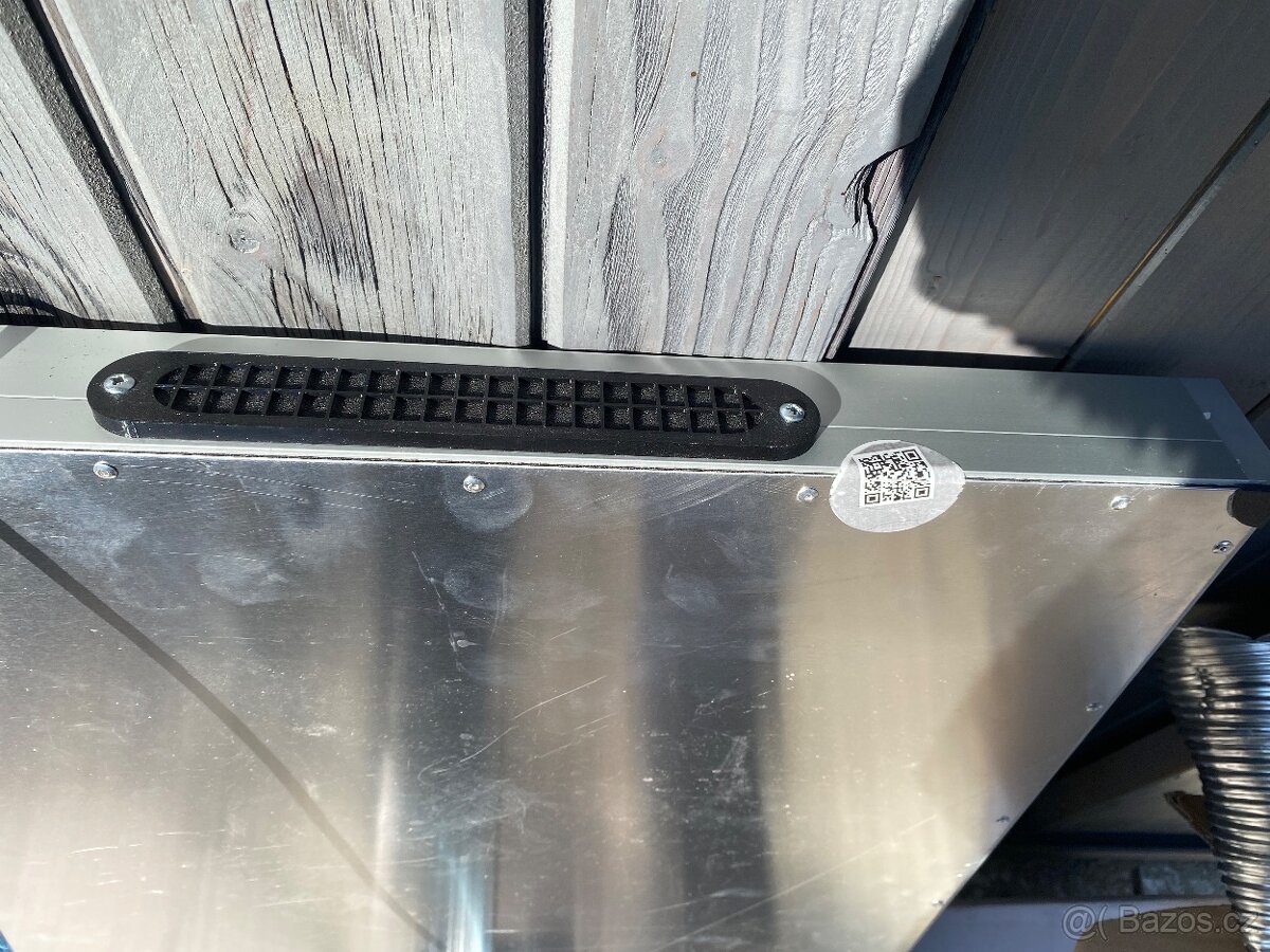 Teplovzdušný solarni kolektor - 4