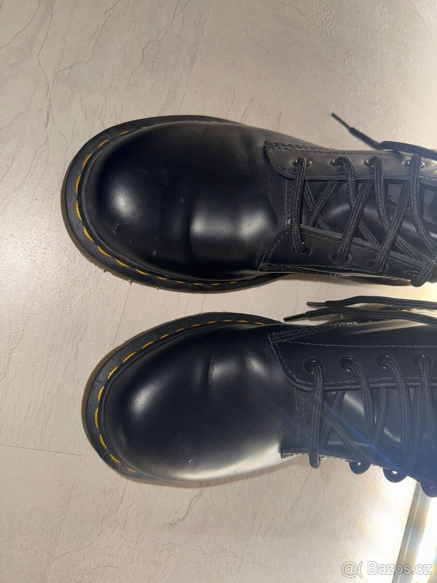 Dr.Martens boty - 4