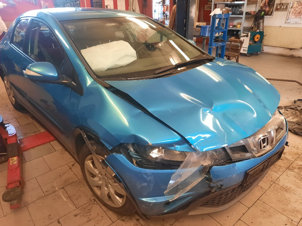 Náhradní díly Honda Civic 2011 1.4 - 4