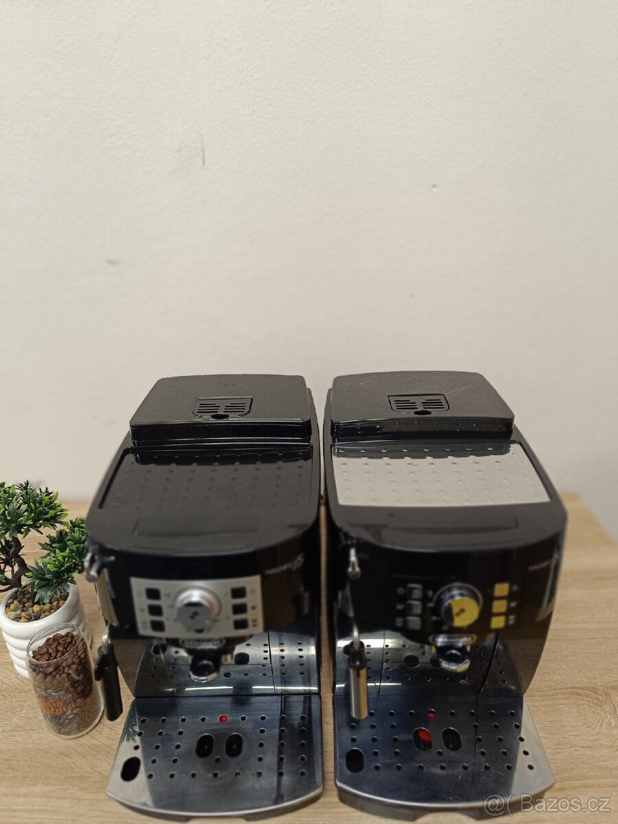 ☕☕ 2× DeLonghi Magnifica S – po servisu, záruka 6 měsíců ☕☕ - 4
