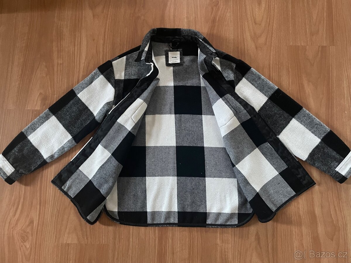 Dívči kabát/košile - 4