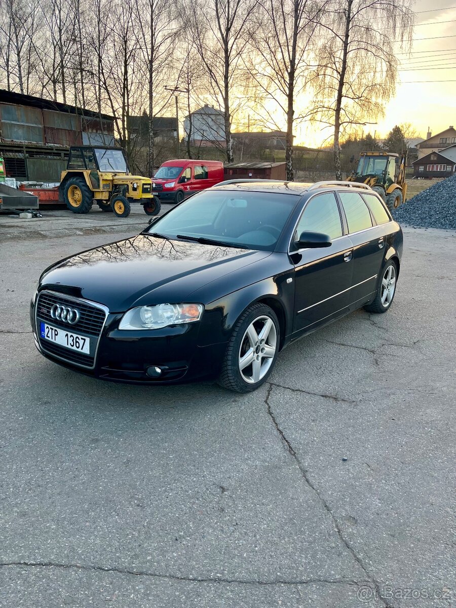 AUDI A4 2.0 TDI S-LINE - 4