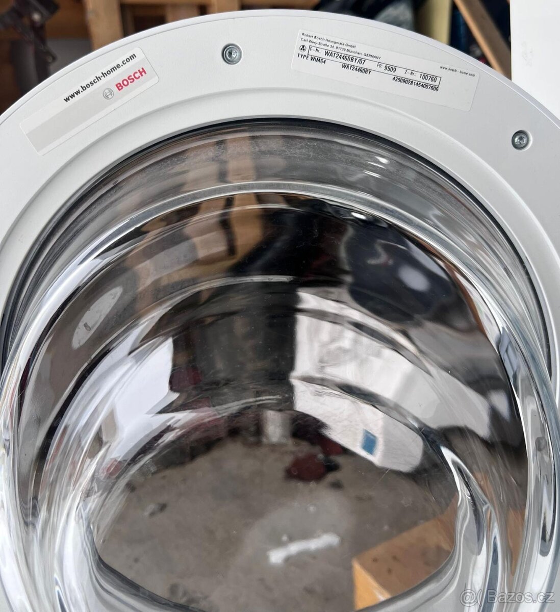 Pračka BOSCH - 4
