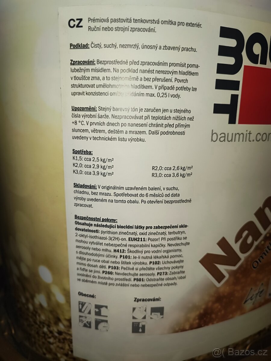 Baumit NanoporTop - 4