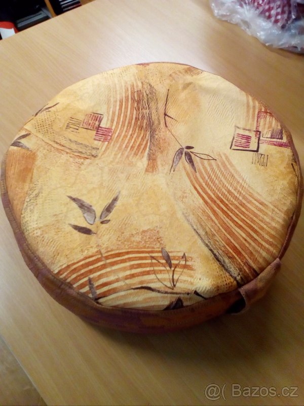 nový meditační sedák - 4