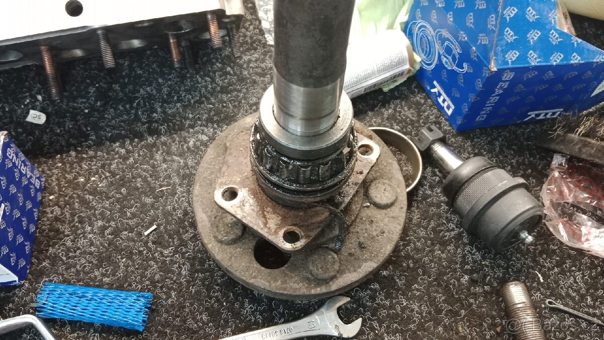 Jeep Cherokee XJ 4.0 1989 - 4