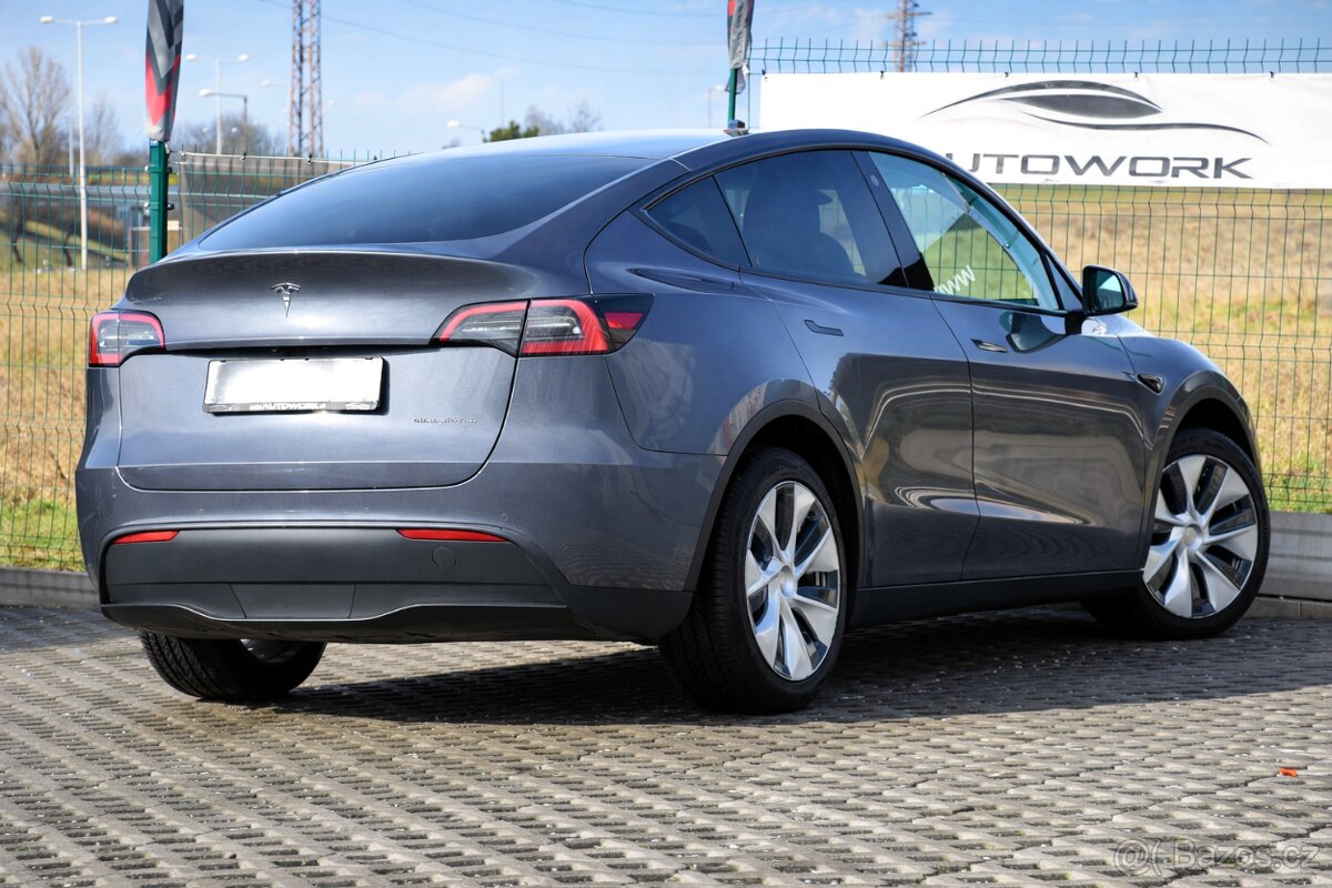 Tesla Model Y Long Range Dual Motor AWD 2022 DPH - 4