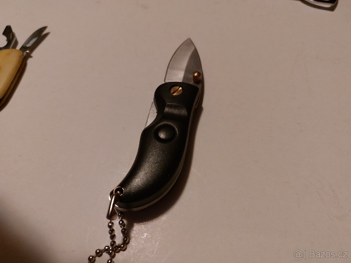 Přívěsky retro a staré - 4