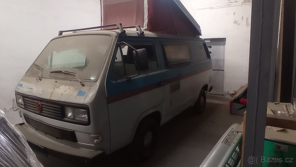 VW T3 - 4